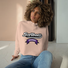 Load image into Gallery viewer, SB Logo Crop Hoodie