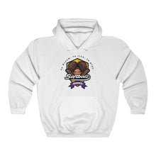 Load image into Gallery viewer, SB Queen Logo Heavy Blend™ Hoodie