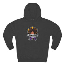 Load image into Gallery viewer, SB Queen Logo Lightweight Hoodie