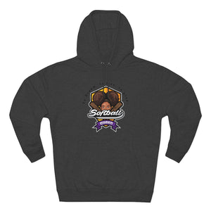 SB Queen Logo Lightweight Hoodie