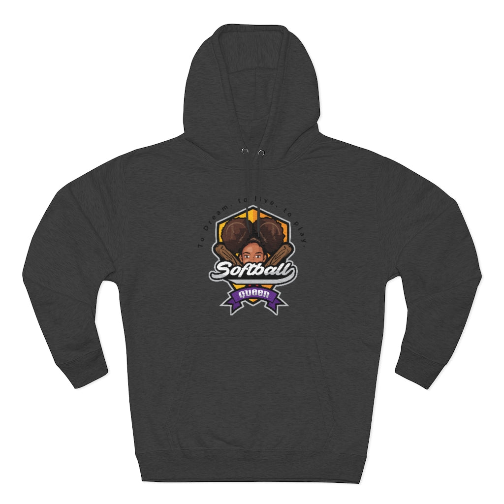 SB Queen Logo Lightweight Hoodie