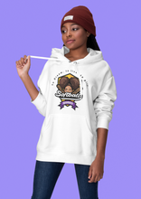 Load image into Gallery viewer, SB Queen Logo Heavy Blend™ Hoodie